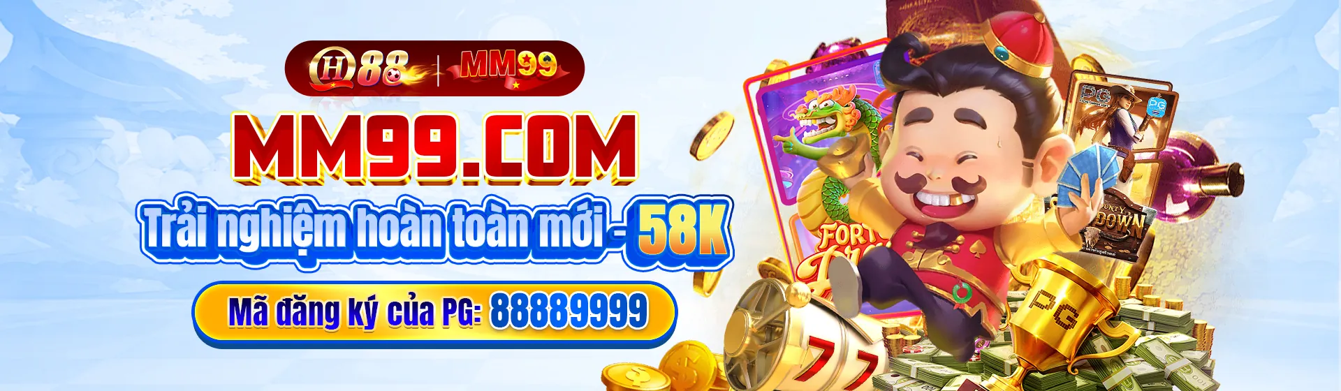 Hình ảnh chính TT888 trang chủ chính thức